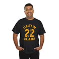 thumbnail image 5 of 2024 Caitlin Clark 22 Women's Basketball fans Gifts Unisex Cotton Tee, 5 of 7