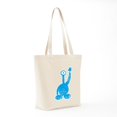 thumbnail image 7 of CafePress - Alien Tote Bag - Unisex Canvas Tote Bag, Beige, 1-Piece, 7 of 7