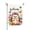 Style 2, variant on Welcome Spring Heart Garden Flag 12x18 Inch Double Sided Floral Butterfly Ladybug Flowers Yard Flag Outdoor Decoration