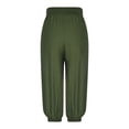 thumbnail image 5 of Relaxed Fit Casual Pants for Women and Men, 5 of 6