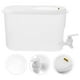 thumbnail image 4 of ColoMX Dispensador de bebidas para nevera, dispensador de bebidas de jugo de agua, contenedor de bebidas con grifo, jarra de agua, 4 of 8