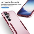 thumbnail image 5 of For Samsung Galaxy A35 / A55 Case Shockproof Rugged Full Body Protection Heavy Duty Dust/Drop Proof Cover Case​,Pink,For Galaxy A35/A55 (5G), 5 of 7