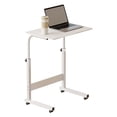 thumbnail image 1 of Mubson Mesa Auxiliar con Altura Ajustable. Mesa para Laptop para Estudio o Trabajo. Desayunador. Escritorio Individual Mubson Mesa para Cama, 1 of 1
