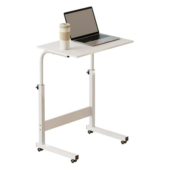Mubson Mesa Auxiliar con Altura Ajustable. Mesa para Laptop para Estudio o Trabajo. Desayunador. Escritorio Individual Mubson Mesa para Cama