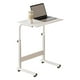 thumbnail image 1 of Mubson Mesa Auxiliar con Altura Ajustable. Mesa para Laptop para Estudio o Trabajo. Desayunador. Escritorio Individual Mubson Mesa para Cama, 1 of 1