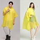 thumbnail image 5 of Poncho de lluvia, capa de lluvia unisex portátil reutilizable de EVA para sobrevivir, andar en bicicleta, hacer senderismo, acampar, pescar, conciertos, estadios y festivales, 5 of 5