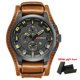 thumbnail image 1 of Relojes CURREN de lujo para hombre, relojes masculinos con fecha, reloj deportivo militar, correa de cuero, reloj de cuarzo para hombres de negocios, regalo 8225 Tan Jianjun unisex, 1 of 2
