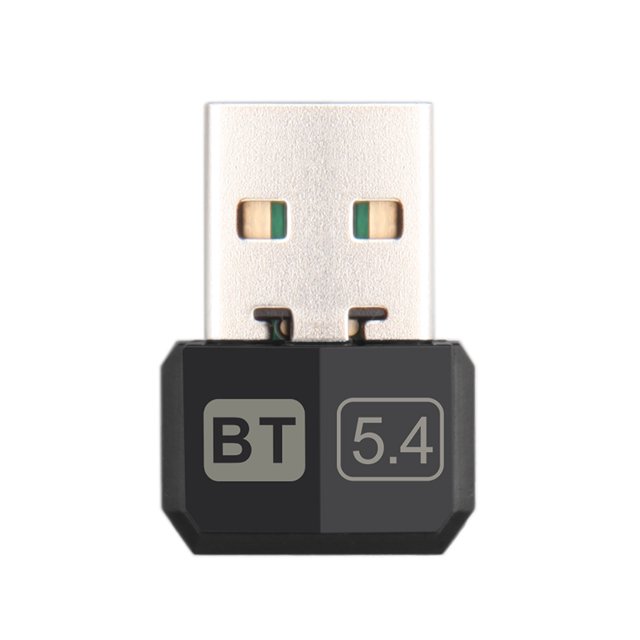 Adaptador Donación 5.3 Compatible Con El Diente Transmisor USB para Altavoz PC