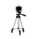 thumbnail image 2 of Iphone Tripod, Portable Smartphone Tripod, Stand Only Phone Holder with Remote Shutter for Smartphone, Camera, Gopro, Youtube/Selfie/Tiktok 3Kg Load, 2 of 5