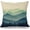Multi Ss09, variant on Inspiration Quote Throw Pillow Cover, If You Believe in Yourself Anything is Possible Cotton Linen Decorative Throw Pillow Case Cushion Cover Square 18 X 18 Inches