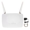 thumbnail image 2 of Enrutador WiFi, Enrutador Inalámbrico De 300 Mbps, Amplia Cobertura, 5 Modos De Funcionamiento Para El Hogar Y El Trabajo, 2 of 7