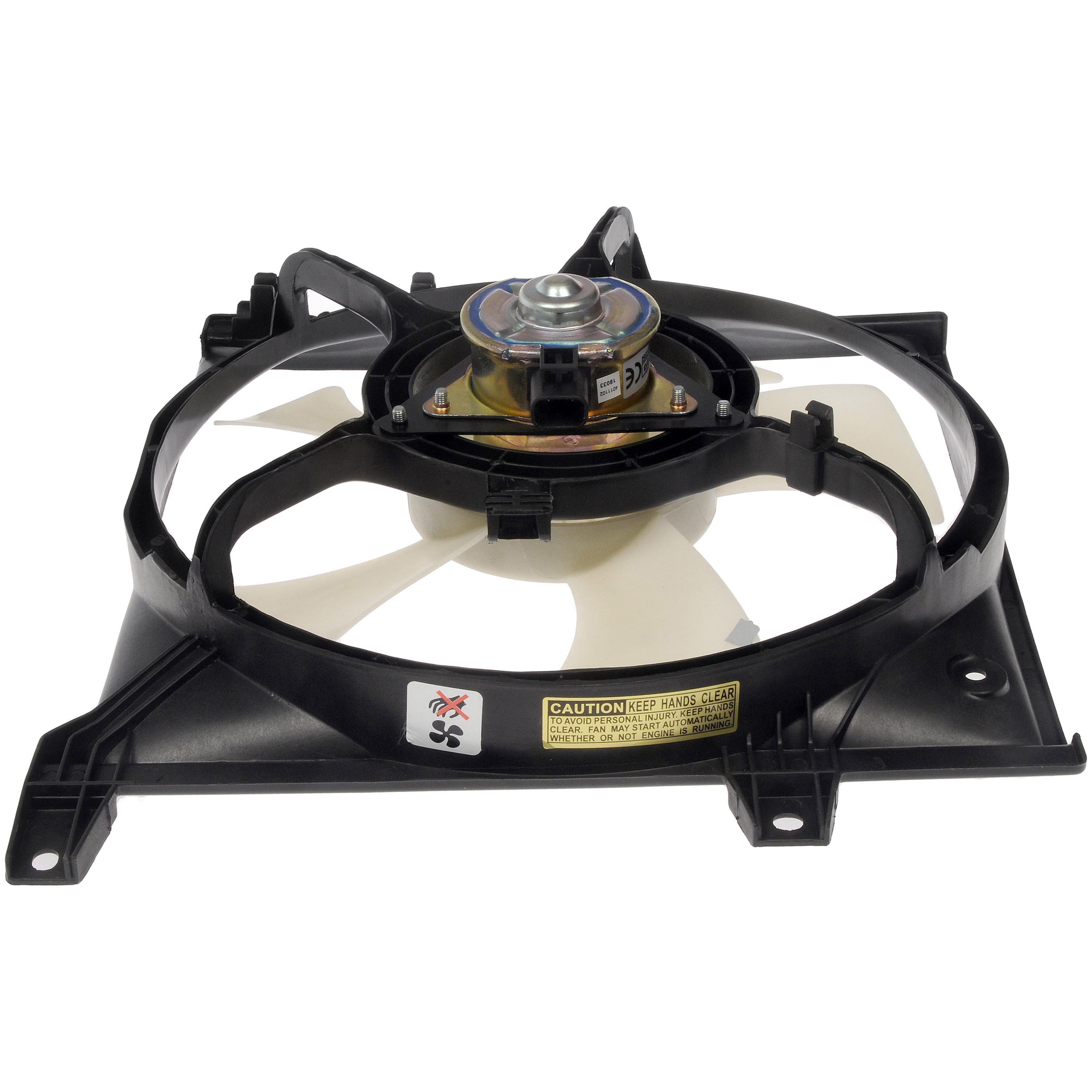 Dorman 621-965 Engine Cooling Fan Assembly for Specific Nissan Models