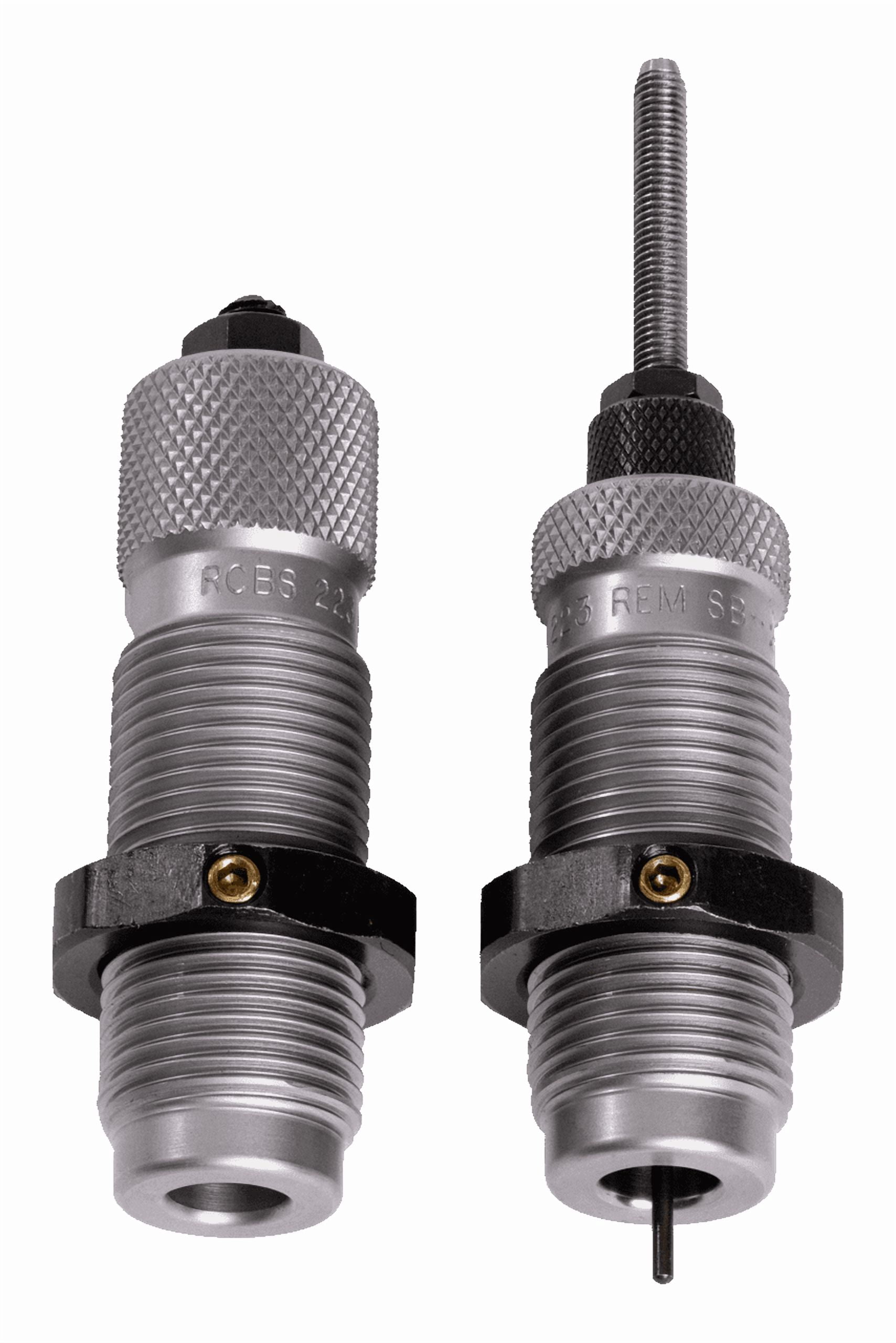 RCBS .308 Win. Full-Length Die Set, Proprietary Metals - Walmart.com