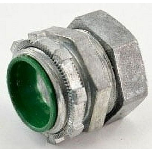 Bridgeport 252-DCI2 1-IN COMP EMTCON