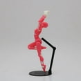thumbnail image 7 of 3D Printed Puppet,Mobile Doll Stand, 3D Printed Titan Robot Stand, Poseable Stand, Suitable For Collection, Desktop Ornaments,Christmas Gifts, 7 of 7