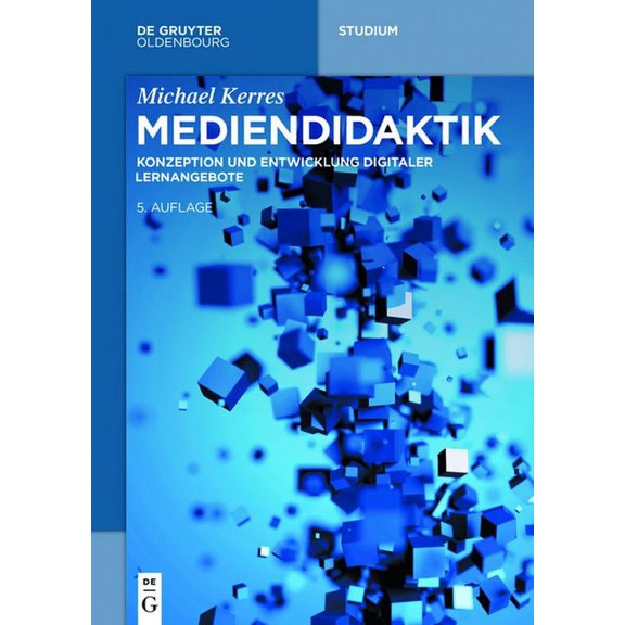 de Gruyter Studium Mediendidaktik, (Paperback)