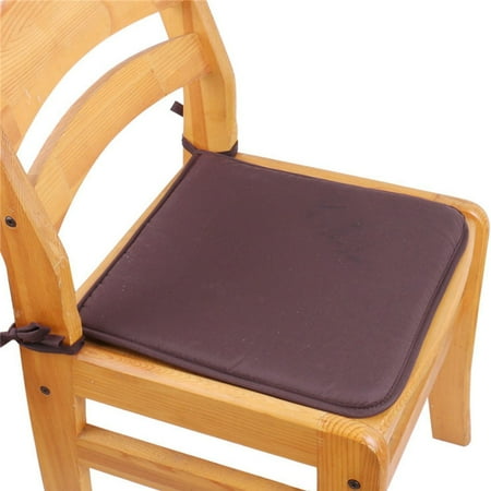 

wendunide home textiles Pure Color Sponge Cushion Square Chair Cushion For Home Decoration CushionCushion E