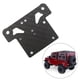 thumbnail image 1 of Placa De Fijación De Varilla De Dirección RC, Reemplazo Estable Placa Superior RC De Alta Resistencia Fibra De Carbono Resistente Universal Para Coche 1/7 RC, 1 of 7