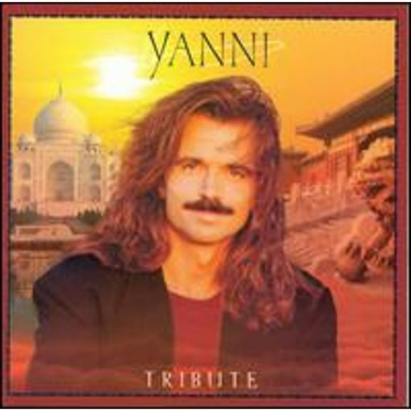 Pre-Owned Tribute (CD 0724384498122) by Yanni