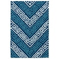 thumbnail image 6 of Kaleen Matira Handmade Mat11-17 Blue Area Rugs, 6 of 6