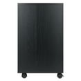 thumbnail image 5 of Winsome Halifax 6-Drawer Multi-Storage Mobile Cabinet 20632, Black Finish, 5 of 11