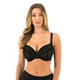 thumbnail image 2 of Fantasie Devote Underwire Side Support Plunge Bra FL102436, 2 of 4