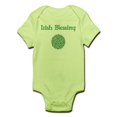 thumbnail image 1 of CafePress - Irish Infant Bodysuit - Baby Light Bodysuit, 1 of 1