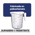 thumbnail image 4 of Jarra medidora de policarbonato Rhino capacidad 4 litros, 4 of 6