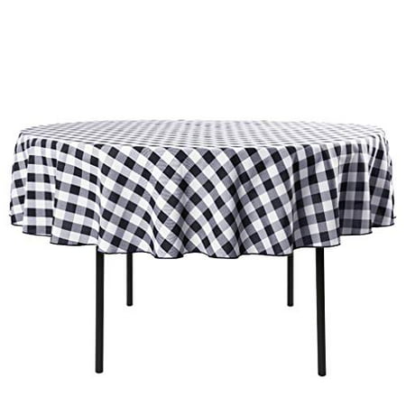 Polyester Washable Table Cloth For, How Big Is A 70 Inch Round Table