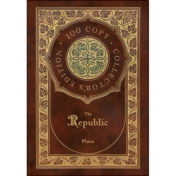 The Republic (100 Copy Collector's Edition) (Hardcover)