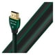 thumbnail image 1 of Cable HDMI AudioQuest HDM48FOR225 de 225 m 48 Gbps Verde, 1 of 3