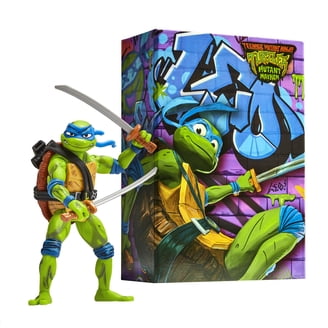 Nickelodeon Teenage Mutant Ninja Turtles Bebop Action Figure