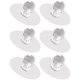 thumbnail image 3 of 6 pomos adhesivos para armarios, sin perforaciones, para cajones y tocador., 3 of 7