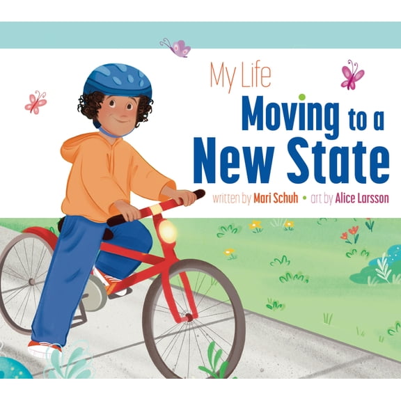 My Life With... My Life Moving to a New State, (Paperback)