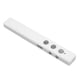 thumbnail image 5 of Presentador Inalámbrico, Clicker De Presentación USB Receptor USB Portátil Incorporado Para Enseñanza En El Aula Para Cambio De Página PPT Ccdes Otros, 5 of 8