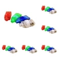 thumbnail image 1 of Safeglitz LED Finger Light Rings – Glow in Dark Finger Ring, Elastic Design for Kids & Adults, Festive Lighting Toys for Concerts, Camping, Parties, 1 Set of 2?, 1 of 5