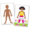 thumbnail image 3 of Create-a-Person Pad, 3 of 4