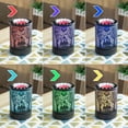 thumbnail image 2 of UHUSE 7 Colors LED Lighting Oil lamp Wax Melts Burner Electric Melter Candle Warmer, 2 of 6