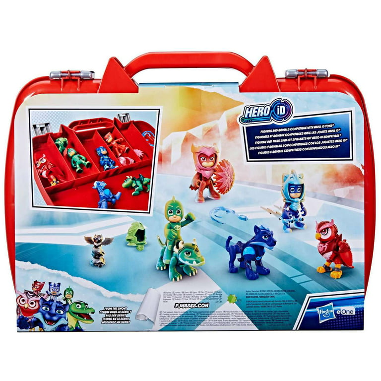 Toy Story Case, Toy Storage Carrying Box. Figures Playset