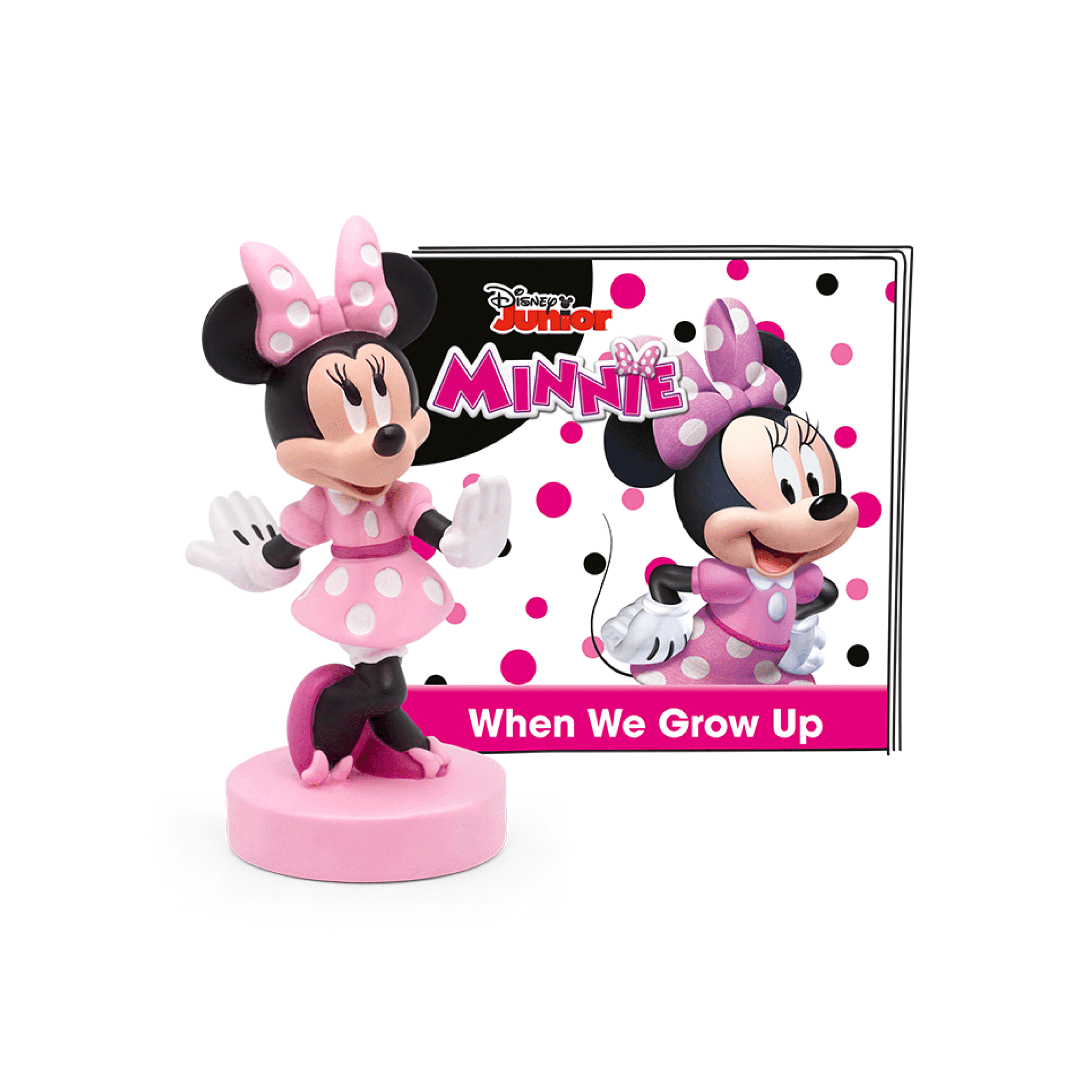Tonies Minnie Mouse Audio Toy Figurine, Ages 4+ photo 3