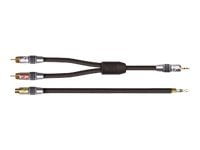 12 feet 1 x mini-DIN Male S-Video Audiovox Pro Series II Video Cable