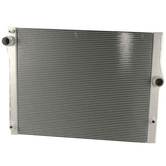 Radiator - Compatible with 2010 - 2015 BMW 750i xDrive 2011 2012 2013 2014