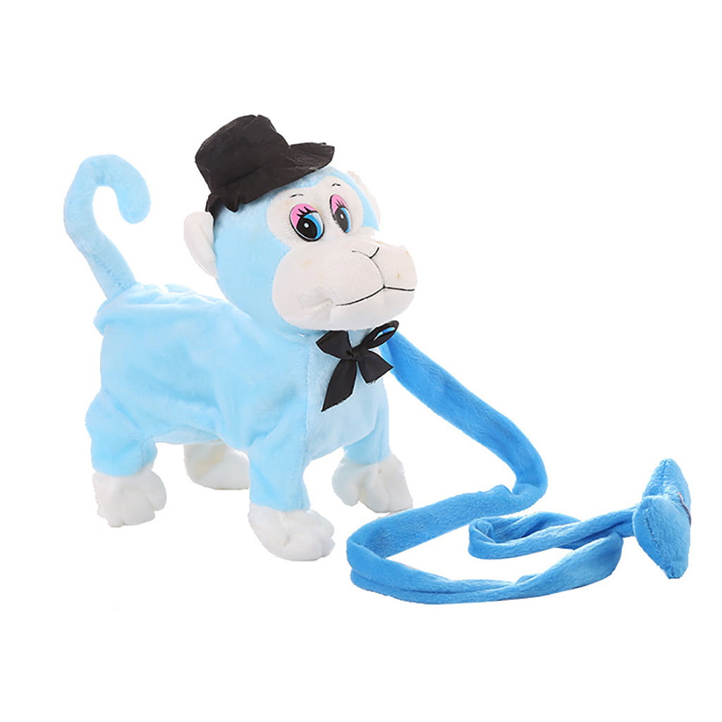walking monkey toy