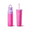 Rose Pink, variant on Carote 2PCS Insulated Stainless Steel Tumbler, Highlight Series Water Bottles, 19 fl oz & 21 fl oz, Straw/Push, Blue