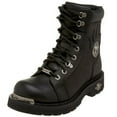 thumbnail image 5 of Harley-Davidson Men's Diversion Boot  BLACK, 5 of 5