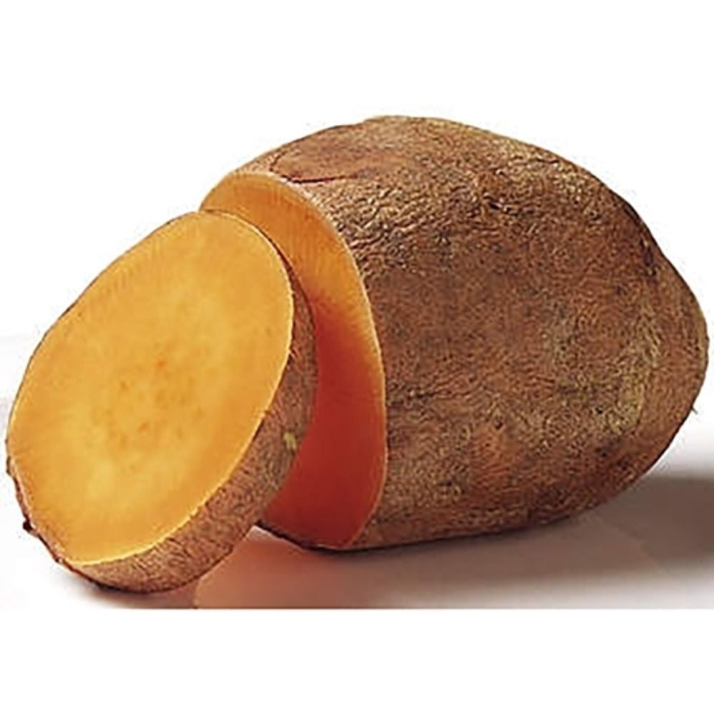 Dunbars Whole Yam Sweet Potatoes Packed in Syrup, 108 Ounce, 6 Per Case