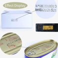 thumbnail image 3 of Portable Handheld Coding Machine Manual Date Stamp Printer Ink Date Printing for Food Bag Bottle Metal Cans Pape, 3 of 7