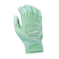 thumbnail image 2 of Rawlings | Guantes de Bateo para Adultos Workhorse | Menta/Menta | XLG, 2 of 7