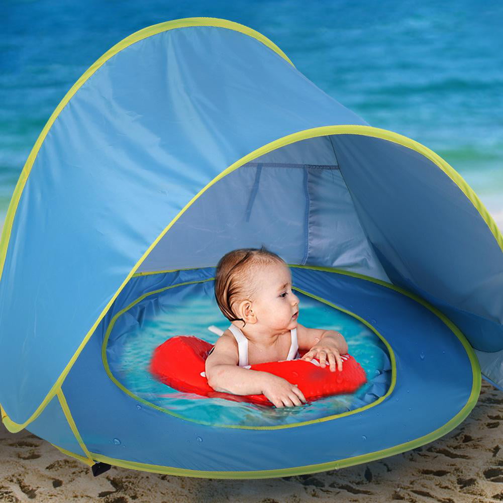 baby beach tents
