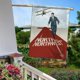 thumbnail image 5 of Con la Muerte en los Talones-bandera de jardín temática. Regalo perfecto para fans, amigos y familiares, ideal para actividades al aire libre y decoración de fiestas.28CM*45CM, 5 of 5